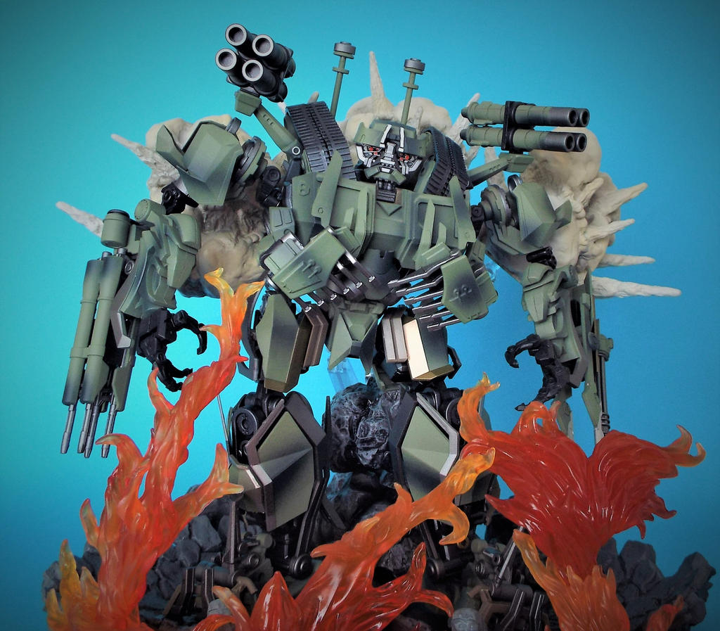 Transformers Brawl Deviantart Brawl by The-Dapper-Scrapper on DeviantArt