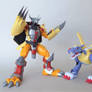 Digimon Figure-Rise Standard