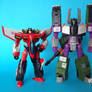 Legacy Armada Decepticons