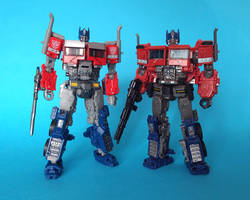 Rise Of The Beasts Optimus Prime