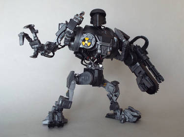 Robocain Design Explore the Best Robocain Art | DeviantArt