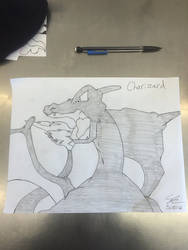 Shiny Charizard 