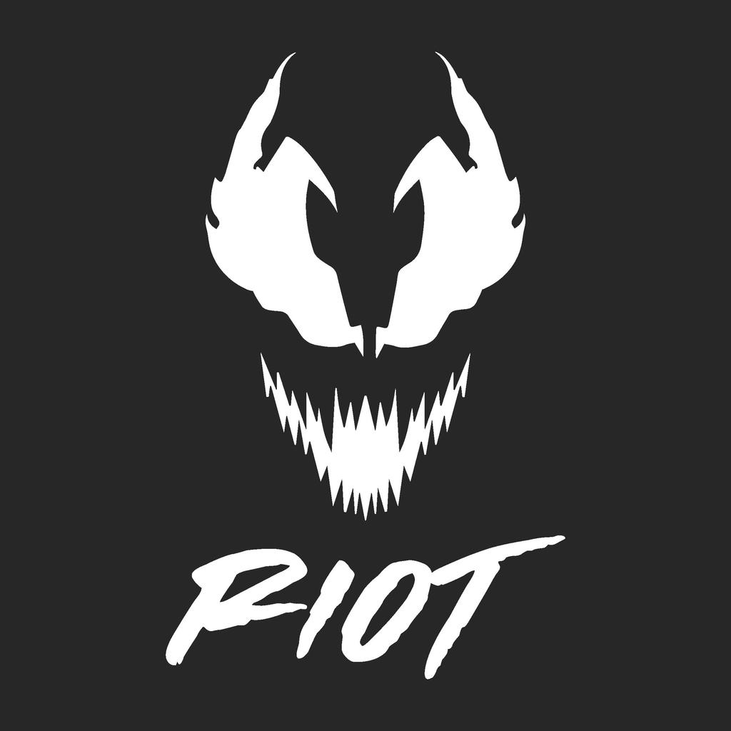 Symbiote - Riot by marvelfans97 on DeviantArt