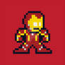 Iron Man Pixel