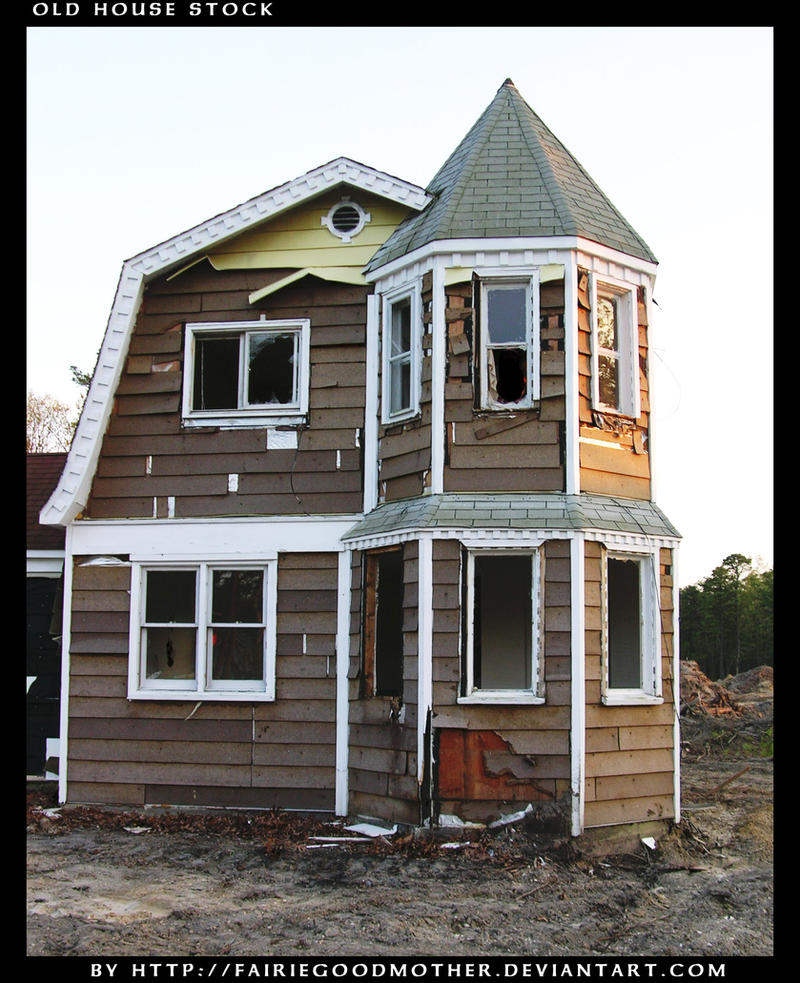 Old Abandoned House 4