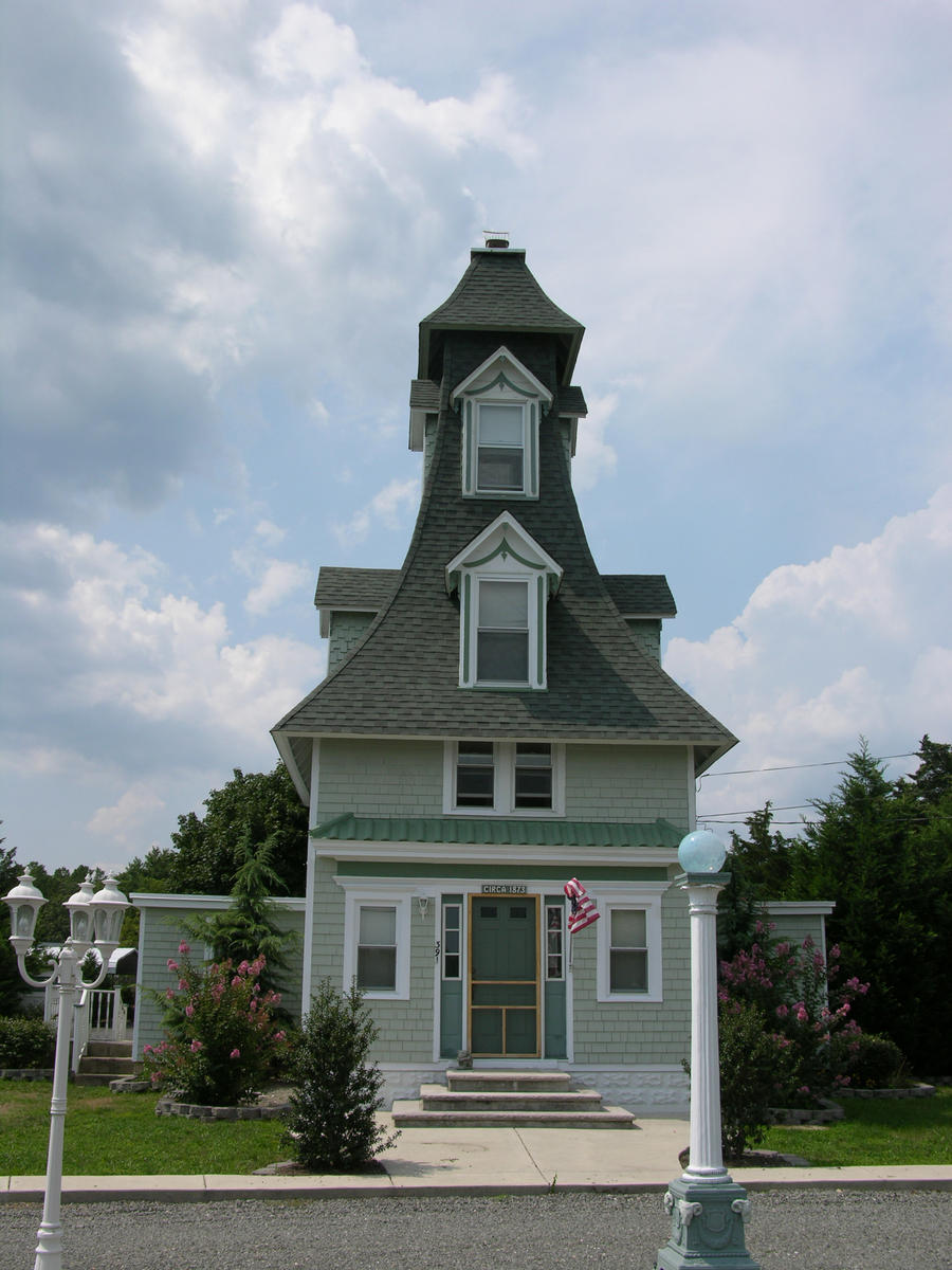 Circa 1873 House 2 by FairieGoodMother