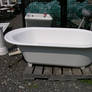 Old Bathtub stock 1