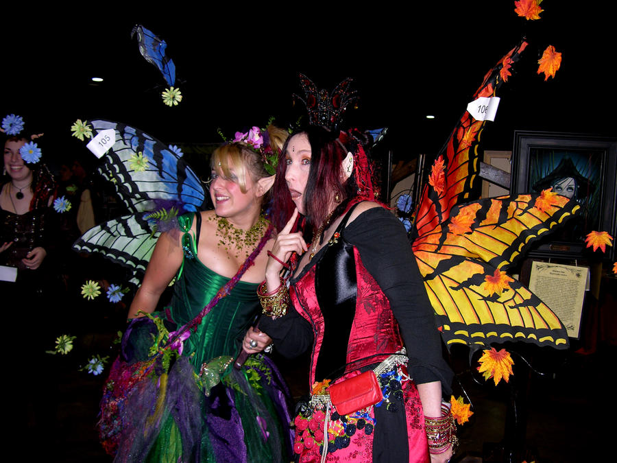 Fairy Convention Stock 98