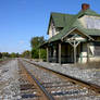 Abandoned Train Station 3