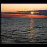 Sunset on the Chesapeake Bay