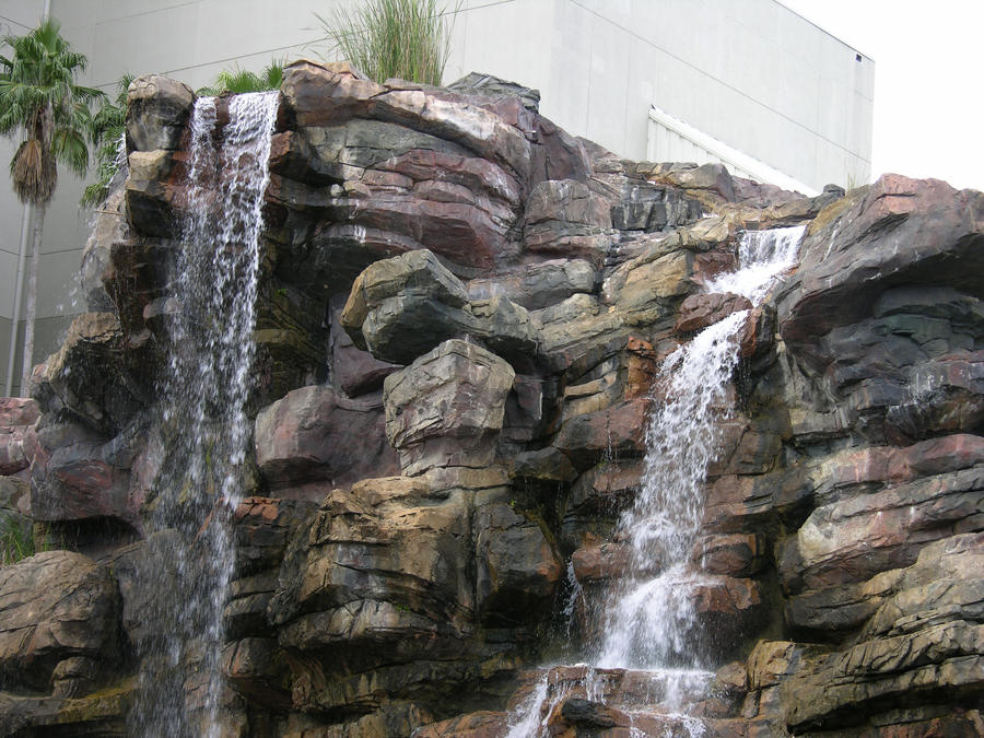 Waterfall Stock 2