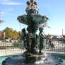 Cherub Water Fountain Stock