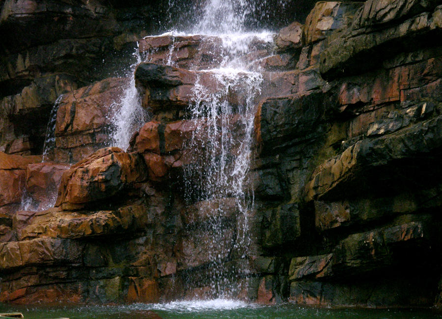 Waterfall Stock 9