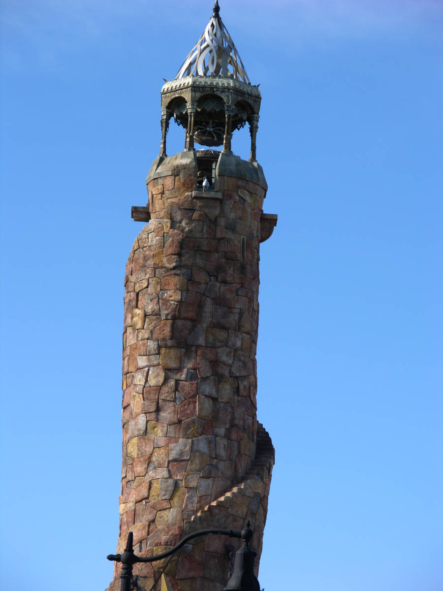 Tower by FairieGoodMother
