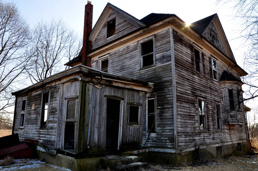 Haunted House stock 20 by FairieGoodMother