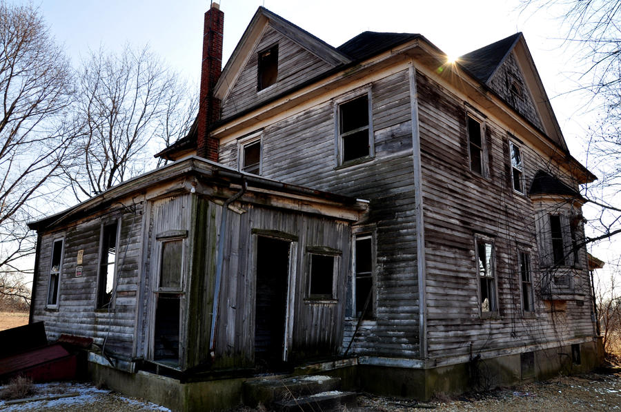 Haunted House stock 20