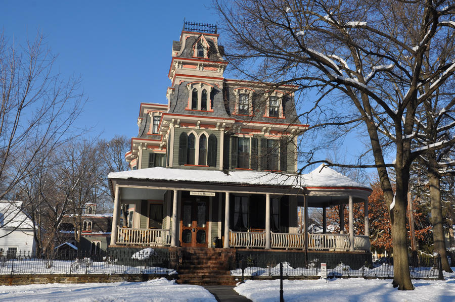 Victorian House