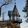 Gazebo on the Hill stock 2