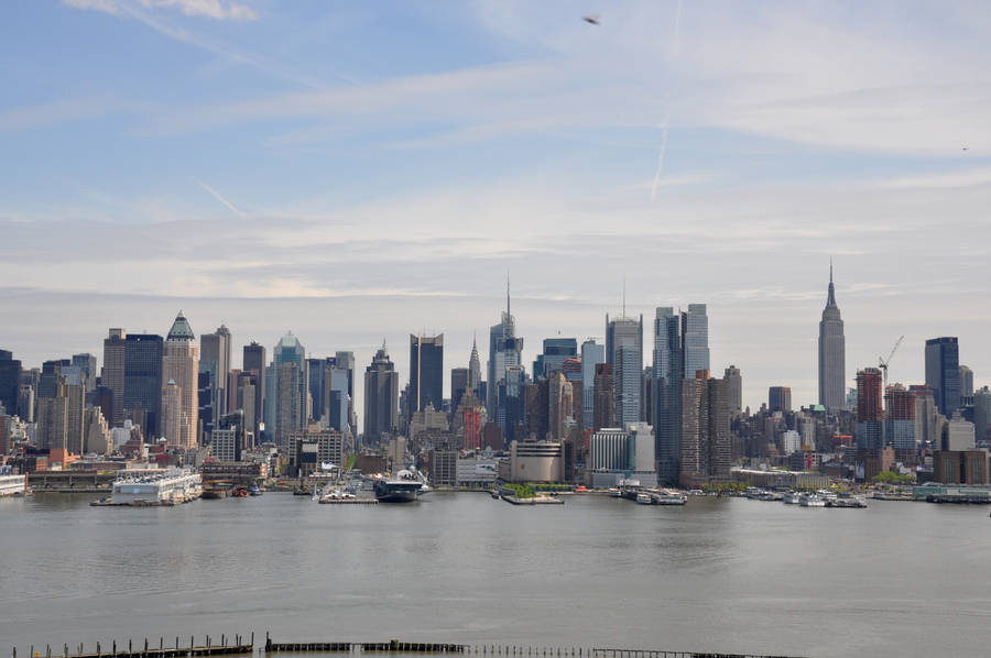 New York Stock 7 by FairieGoodMother