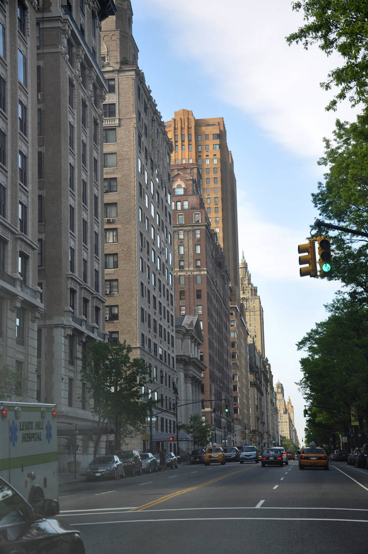 Central Park Stock 134 by FairieGoodMother