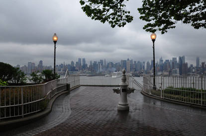 New York on a Rainy Day 11