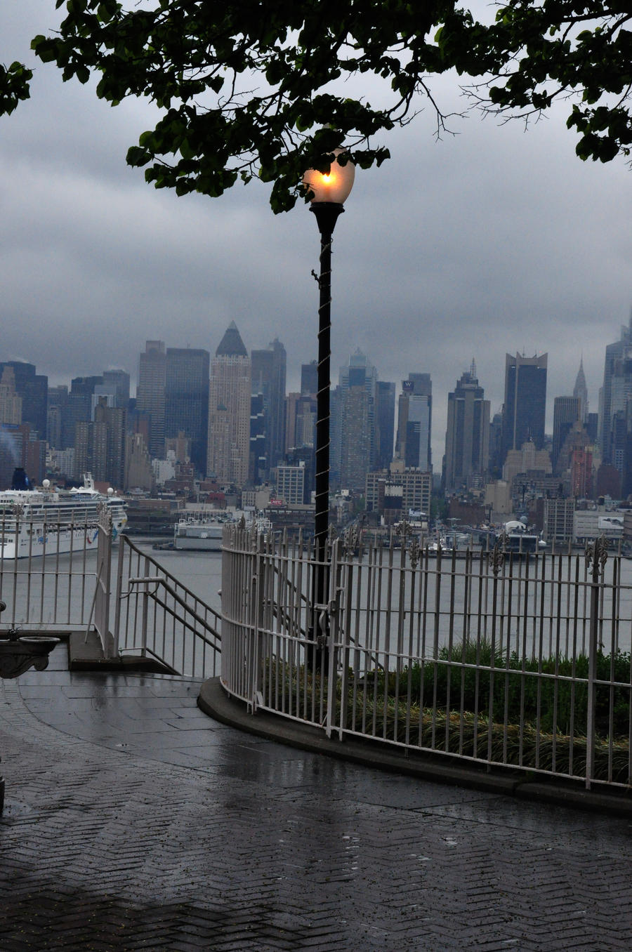 New York on a Rainy Day 16