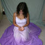 Cima in Purple Dress 5