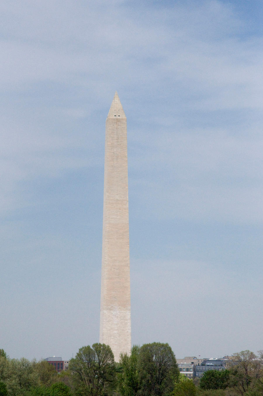 Washington Monuments Stock 9