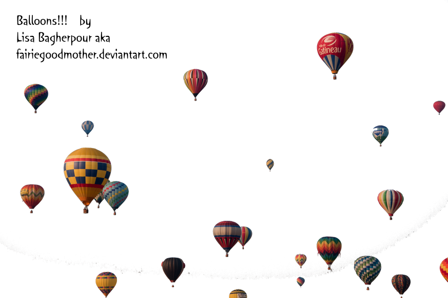 Precute Hot Air Balloons 11