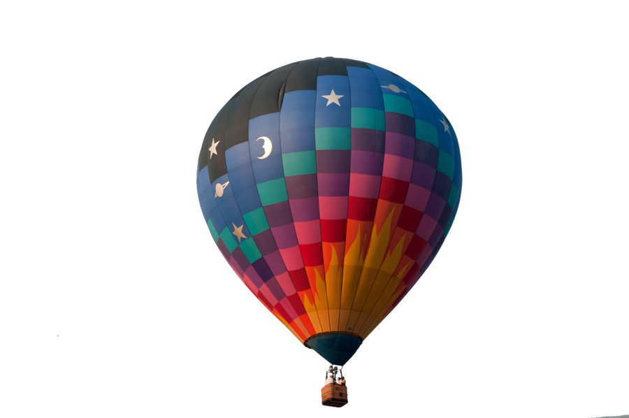 Precute Hot Air Balloons 18