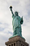 Statue of Liberty Park Stock 7