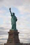 Statue of Liberty Park Stk 25