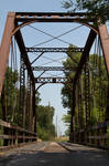 Oklahoma Stock - Old Bridge 05