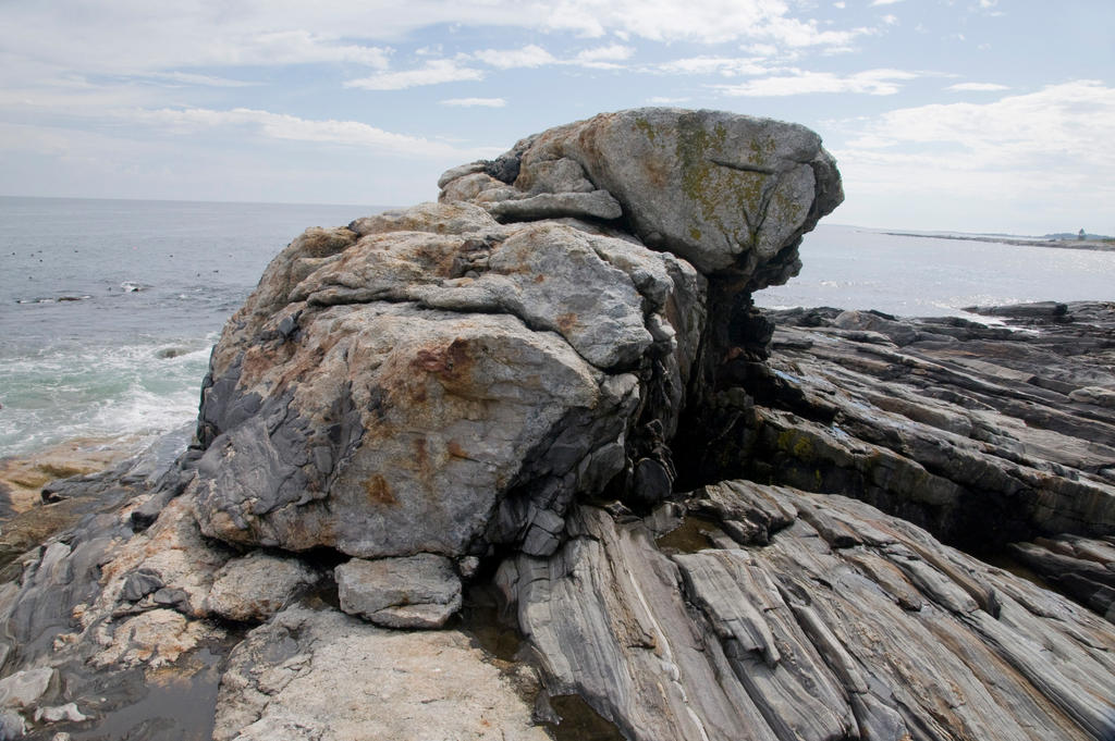 Pemaquid Point Lighthouse 55 by FairieGoodMother