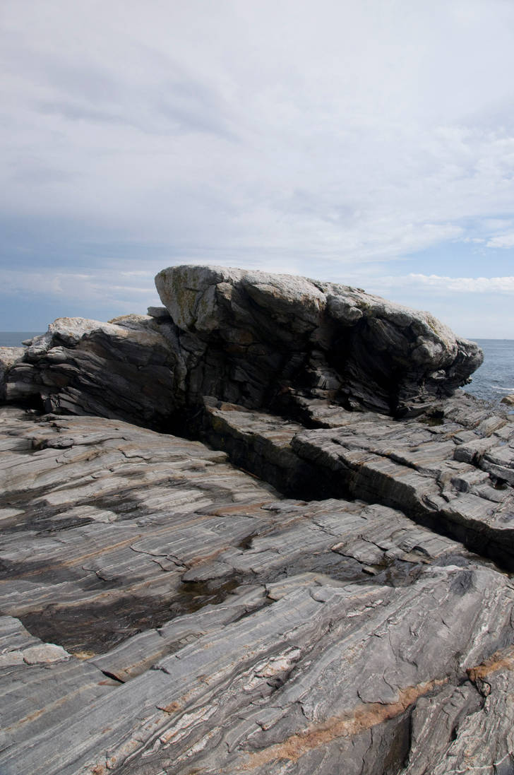 Pemaquid Point Lighthouse 04 by FairieGoodMother