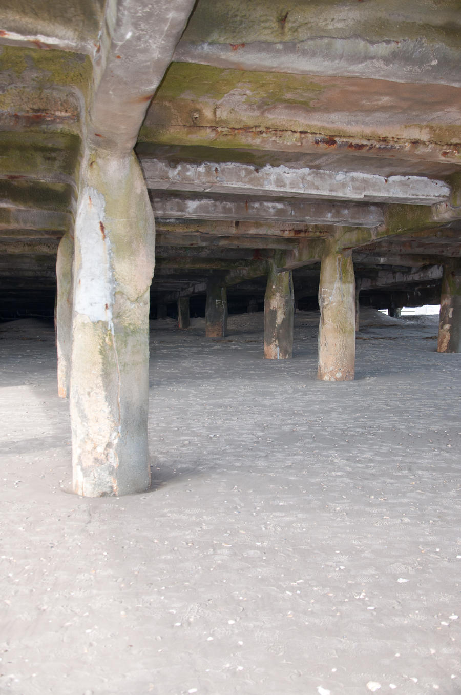 Under the Boardwalk 02