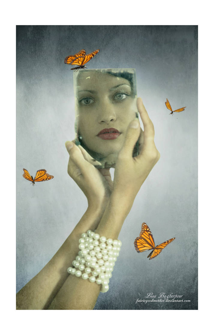 My Reflection By FairieGoodMother On DeviantArt my-reflection-by-fairiegoodmother-on-deviantart