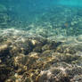 Panama Canal underwater stock 010