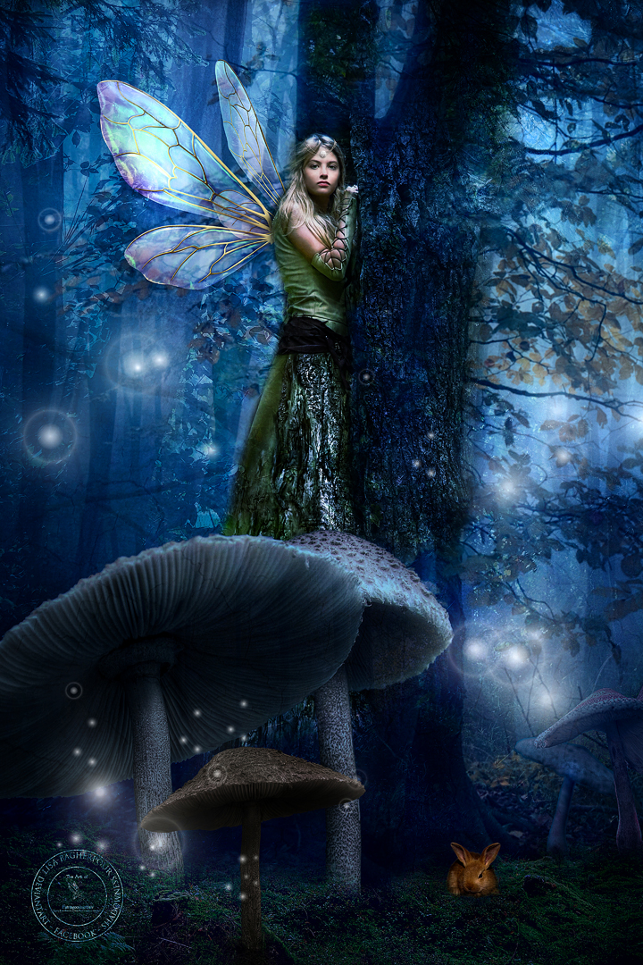 Woodland Fairy