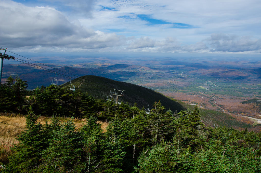 White Mountains  Fall Foliage  231