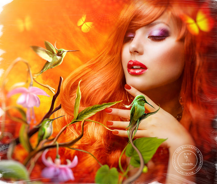 HummingBirds by FairieGoodMother HummingBirds by FairieGoodMother