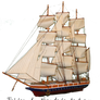 Pirate ship stock 1