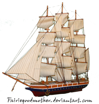 Pirate ship stock 1