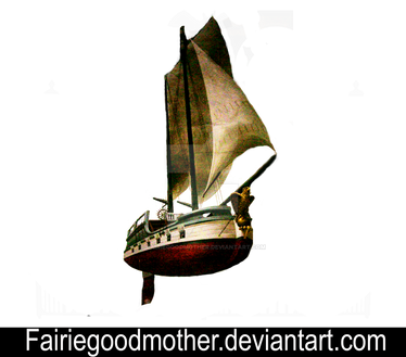 Flying Ship FGM 1002