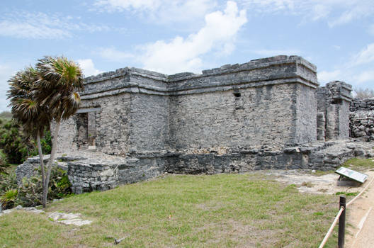 Mexico Mayan Ruins Tulum 11