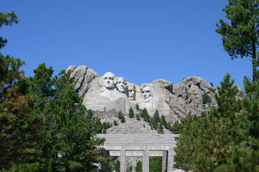 Mount Rushmore