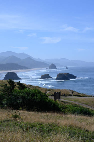 Ecola State Park