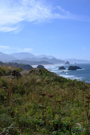 Ecola State Park