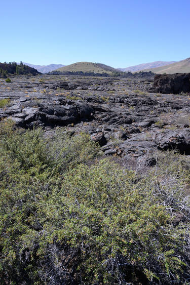 Craters of the Moon