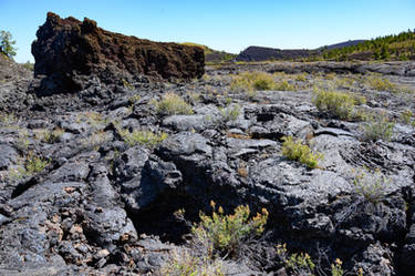 Craters of the Moon